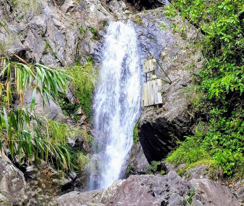 Anor Waterfall